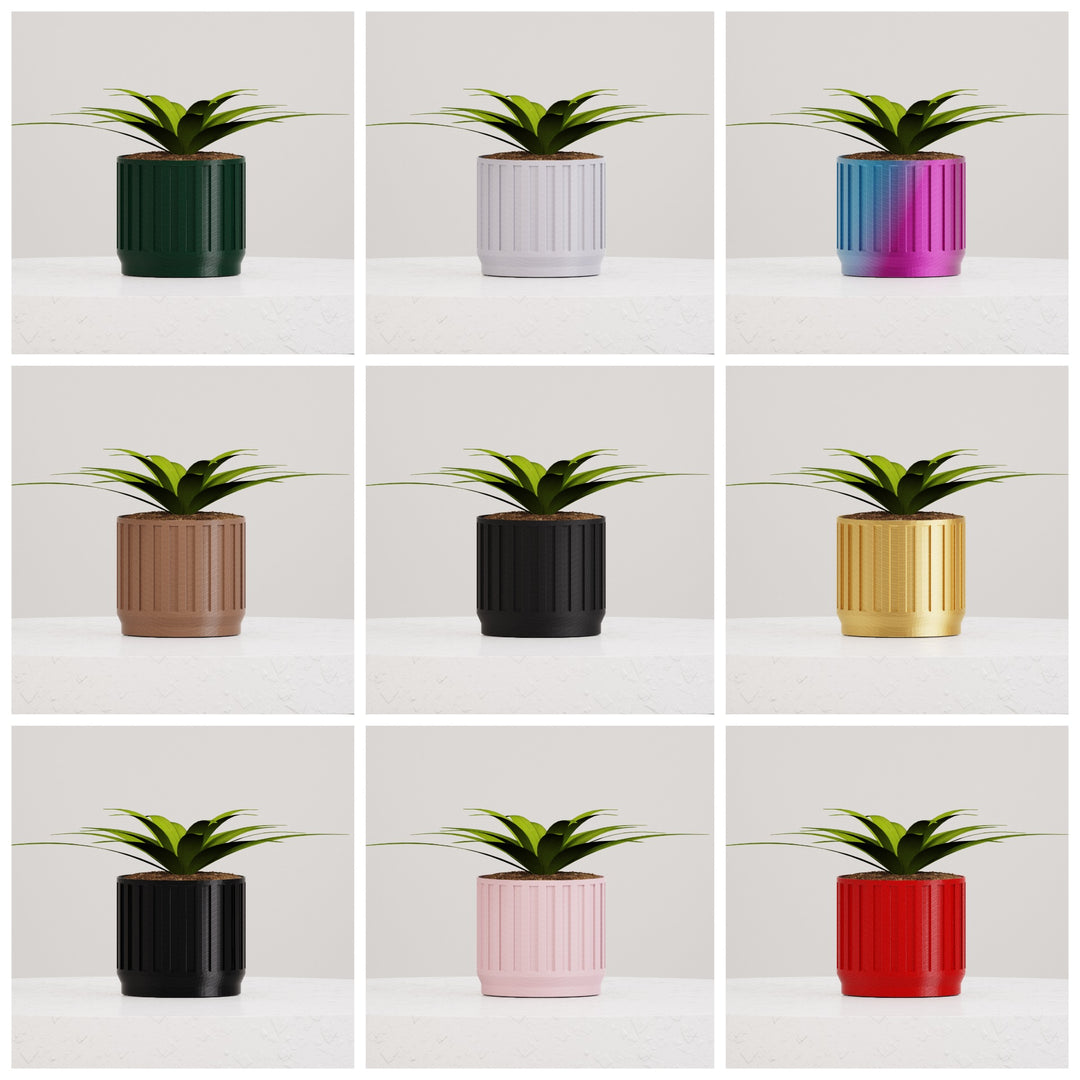 Jetsetter Planter